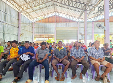 กลุ่มส่งเสริมสหกรณ์ 1 เข้าร่วมประชุมใหญ่สามัญ ประจำปี 2568 ... พารามิเตอร์รูปภาพ 4